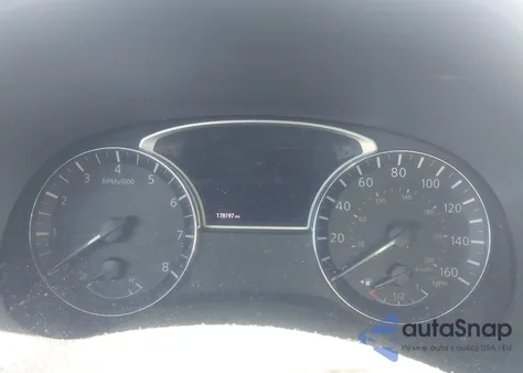 2017 Nissan Pathfinder Sl from USA, damaged, VIN 5N1DR2MM9HC687646